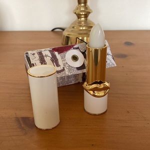 Pat McGrath Lip Fetish Lip Balm in Clear 💋 NWT